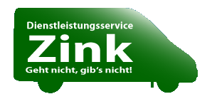Dienstleistungsservice Zink Logo